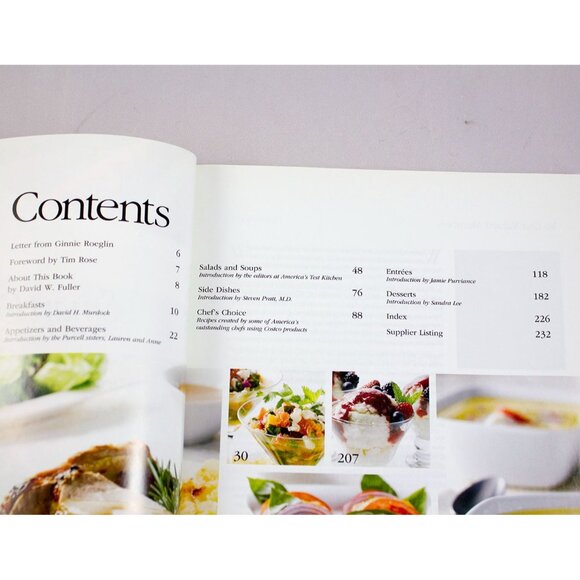 Smart Cooking The Costco Way Cookbook 2010 PB - Picture 7 of 10